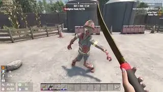 7 Days To Die  Joke Mod playthrough | EP2 |