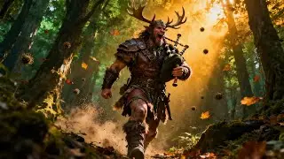 Deep Roots, Iron Will &mdash; Battle Pipes