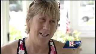 Local woman trains for last place at Tri for a Cure