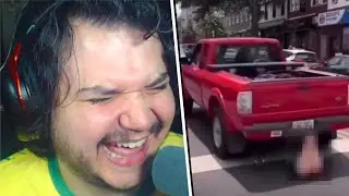Os carros estão evoluindo! - Memes do discord
