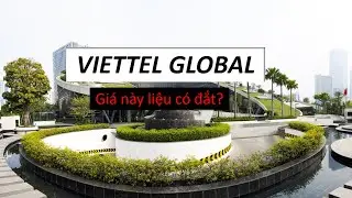 Ph&acirc;n t&iacute;ch cổ phiếu VGI (Viettel Global), Chu kỳ tăng trưởng đột biến từ 2024??