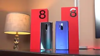 OnePlus 8 and 8 Pro Unboxing and Review in 2022