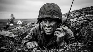 How 700 Americans Held Hill 314 Against Four Panzer Divisions For 6 Days