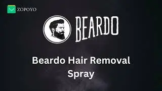 Beardo Hair Removal Spray | Beardo Coupon Code | Beardo Promo Code - Flat 22% OFF