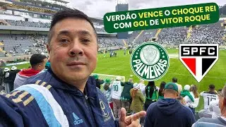 Campeonato Brasileiro Série A: Palmeiras x São Paulo