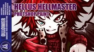 [+SPD+] Hellmaster Hellus (Illustrator CS6)