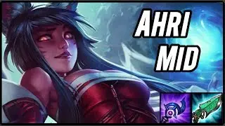 UWIEŚĆ YASUO - AHRI MID - League of Legends PL