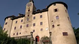 Idrija, Slovenia UNESCO