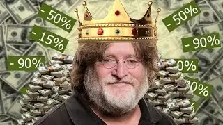 Steam летняя распродажа 2016 что можно купить, а чего покупать не стоит !