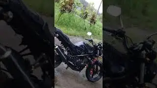 Suzuki Bandit 400 andre bro dhab