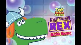 Partysaurus Rex Bubble Bounce OST - Level 2