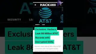 Deja Breach? 86 Million Records Resurface with Decrypted SSNs