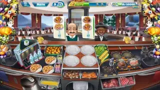 cooking fever play 40 level in every restaurant 20181020