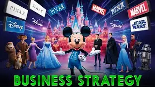 Disney billion dollar marketing strategy Explained