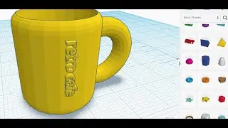 Beginning 3D: Explainer 1 - Get tooled up for 3D modelling using Tinkercad, Kenney Shape and Unity!