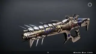 Destiny 2 Festival of Lost Plunder Week 10 Get Sailspy Pitchglass with Red Border