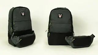 Moon Mist Backpack + Fanny pack - MADBRAG