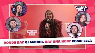 Nueva faceta de Martu Bo 💁🏻&zwj;♀️✨