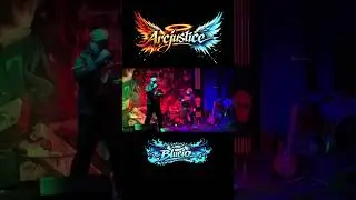 ArcJustice &ldquo;Love Lies (feat. Blueio)&rdquo; (Live)