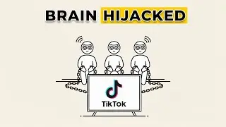TikTok Brain Rot is REAL (Digital Detox Guide) @simplemindmap1