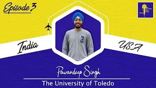 The University of Toledo | USA | The Student Insights Podcast | Ep 3