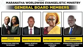General Board Members MWEM