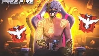 SAIFUL GAMING 모 is live!🥶BR RANK CS RANK MESS😱