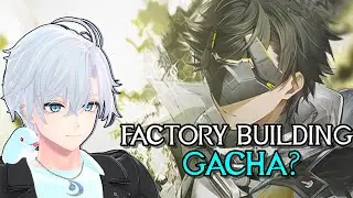 Vtuber is streaming Arknights: Endfield! Let's continue this amazing story!