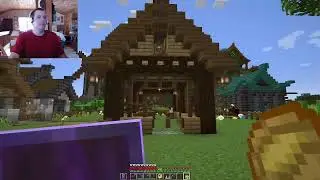 Minecraft Livestream - GopherCraft 1.18 - Building Something - 2022-04-09