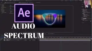How To Make Audio Spectrum On After Effect CC 2017