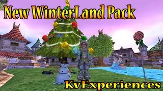 Wizard101: New Winterland Pack