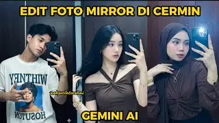 How to Edit Selfie Photos in Gemini AI Mirror || Edit Mirror Selfie Photos in Gemini AI Mirror #g...