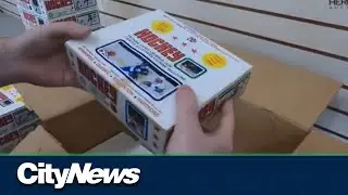 Crate of recently auctioned off hockey cards could contain the sport's Holy Grail