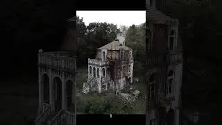 жуткие места… #эстетика #рекомендации #страх