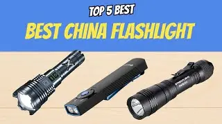 Best Flashlights 2026 | Top EDC, Tactical & High-Lumen Picks