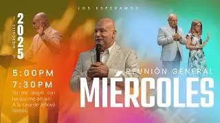 🔴 EN VIVO  | 2° REUNIÓN | MIÉRCOLES 28 ENERO