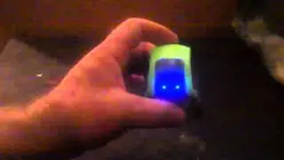 Shady reviews the TankBot from Desk Pets