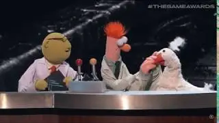 Muppet Labs - The Untitled Beaker Game - The Game Awards Skit