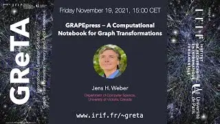 GReTA seminar #21: 