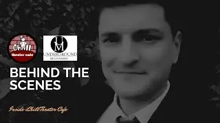 Presenting iChill Theater Cafe to the Underground Millionaire Mastermind