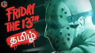 ஜேசன் Friday the 13th Tamil | Horror Multiplayer Game Live | TamilGaming