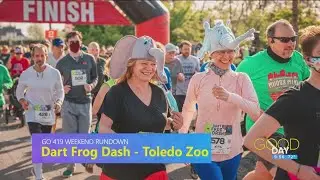 GO 419: Weekend Rundown events | Good Day on WTOL 11