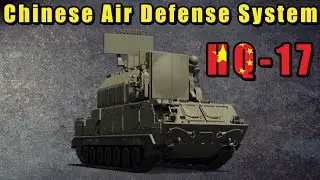 #chinese  #hq17 short range system