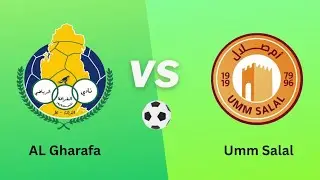 Live: Al Gharafa FC vs Umm Salal | Watch Now Live Match