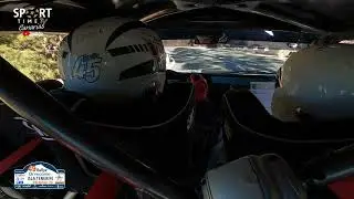 RALLY ISLA DE TENERIFE HISTORICO 2023   LA MARTELA   SEAT PANDA