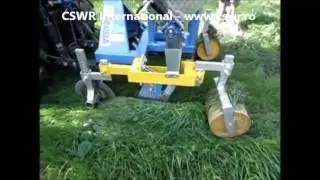 Fertilizator   Aerator de substrat   ARRZ FERT AER AERA