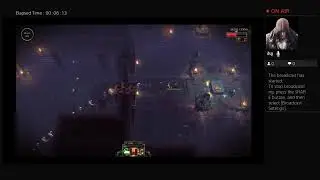 DoctorBatman1's Live PS4 Broadcast - no deaths 002