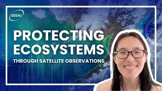 Tracking Ocean Life: Guoqing Wang at SSAI & NASA