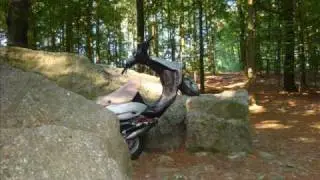 [.. Scooter Szene Osnabrück ..] Stalky goes around the World ! xD [.. SSO ..]