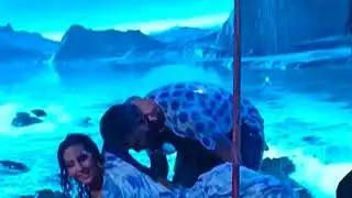 Rain dance performance/S.m.puram/Syam village boy/SRIKAKULAM